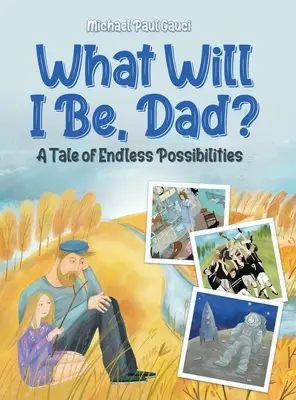 Čím budu, tati? Příběh o nekonečných možnostech - What Will I Be, Dad?: A Tale of Endless Possibilities