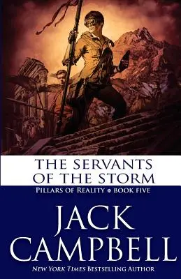 Služebníci bouře - The Servants of the Storm