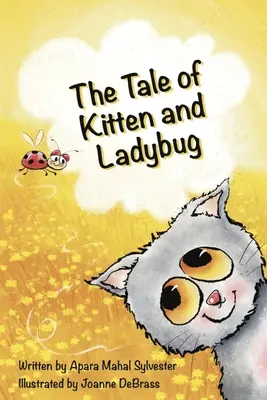 Příběh koťátka a berušky - The Tale of Kitten and Ladybug