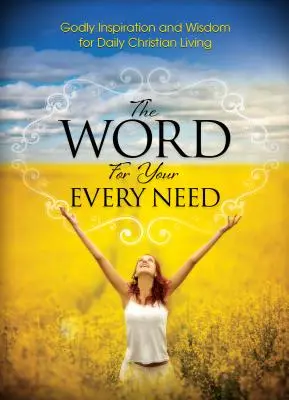 Slovo pro každou vaši potřebu - The Word for Your Every Need