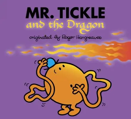 Pan Lechtáček a drak - Mr. Tickle and the Dragon