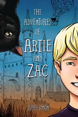 Dobrodružství Artieho a Zaca - The Adventures of Artie and Zac