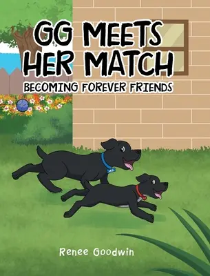 GG se setkává se svým protějškem: Stává se z ní věčná kamarádka - GG Meets Her Match: Becoming Forever Friends