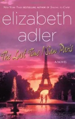 Naposledy jsem viděla Paříž - The Last Time I Saw Paris