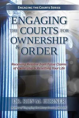 Zapojení nebeských soudů pro vlastnictví a řád - Engaging the Courts of Heaven for Ownership & Order