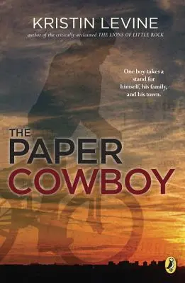 Papírový kovboj - The Paper Cowboy