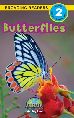 Motýli: Zvířata, která dělají rozdíly! (Engaging Readers, Level 2) - Butterflies: Animals That Make a Difference! (Engaging Readers, Level 2)