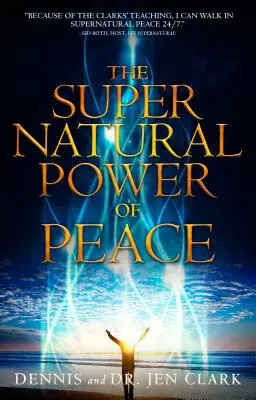 Nadpřirozená síla míru - The Supernatural Power of Peace