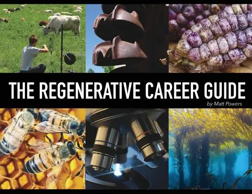 Průvodce regenerační kariérou - The Regenerative Career Guide
