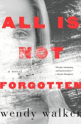 Vše není zapomenuto - All Is Not Forgotten