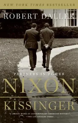 Nixon a Kissinger: Partneři u moci - Nixon and Kissinger: Partners in Power