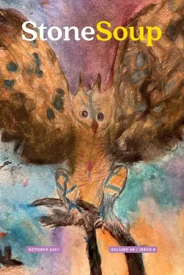 Stone Soup Magazine: říjen 2021 - Stone Soup Magazine: October 2021