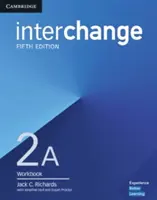 Interchange Level 2a Pracovní sešit - Interchange Level 2a Workbook