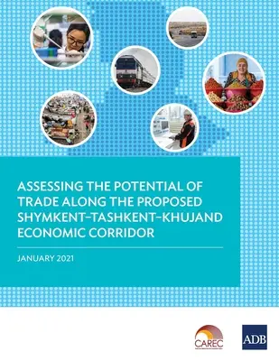 Posouzení potenciálu obchodu podél navrhovaného rozvoje hospodářského koridoru Šymkent-Taškent-Chudžand - Assessing the Potential of Trade Along the Proposed Shymkent-Tashkent-Khujand Economic Corridor Development