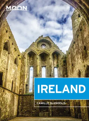 Měsíční Irsko: Hradů, útesů a živých místních zákoutí - Moon Ireland: Castles, Cliffs, and Lively Local Spots