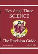 Průvodce studiem přírodních věd KS3 - vyšší - KS3 Science Study Guide - Higher