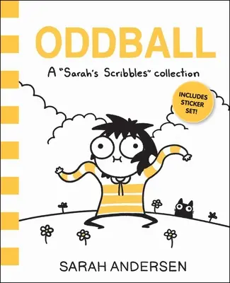 Oddball, 4: Sbírka Sářiných čmáranic - Oddball, 4: A Sarah's Scribbles Collection