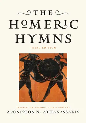 Homérovy hymny - The Homeric Hymns