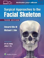 Chirurgické přístupy k obličejovému skeletu - Surgical Approaches to the Facial Skeleton