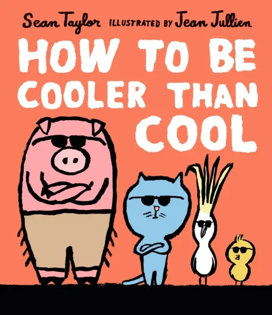 Jak být víc cool než cool - How to Be Cooler than Cool