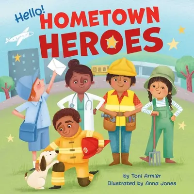 Ahoj! Hrdinové z rodného města - Hello! Hometown Heroes