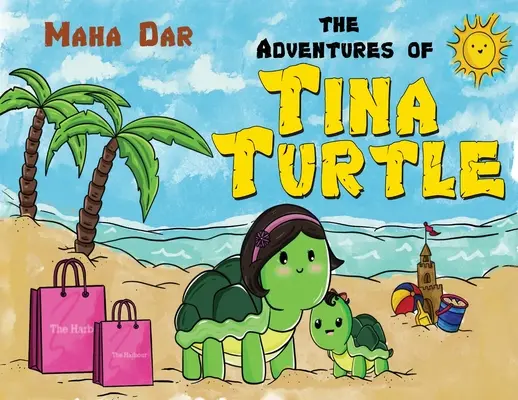 Dobrodružství želvy Tiny - The Adventures of Tina Turtle