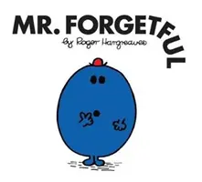 Pan Zapomnětlivý - Mr. Forgetful