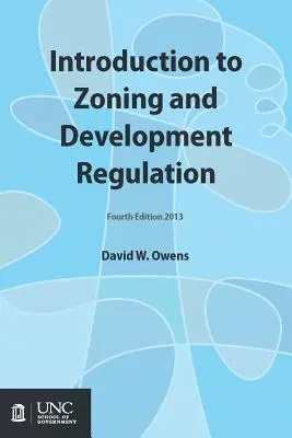 Úvod do územního plánování a regulace rozvoje - Introduction to Zoning and Development Regulation