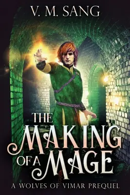 Stvoření mága - The Making Of A Mage
