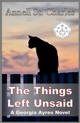 Věci, které zůstaly nevyřčeny - The Things Left Unsaid
