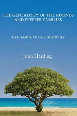 Genealogie rodin Roundsů a Pfefferů - Genealogy of the Rounds and Pfeffer Families