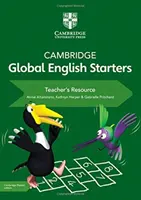 Cambridge Global English Starters Teacher's Resource with Cambridge Elevate (Materiál pro učitele s Cambridge Elevate) - Cambridge Global English Starters Teacher's Resource with Cambridge Elevate
