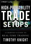 Obchodní nastavení s vysokou pravděpodobností: Obchodování v reálném čase: Průvodce chartisty obchodováním v reálném čase - High-Probability Trade Setups: A Chartists Guide to Real-Time Trading