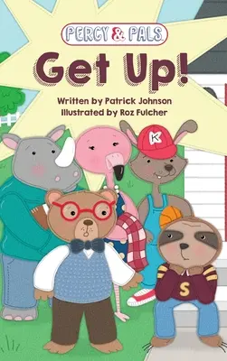 Vstávejte! - Get Up!
