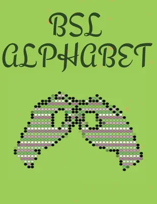BSL abeceda. Britský znakový jazyk - BSL Alphabet. British Sign Language