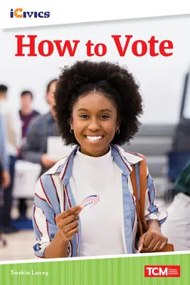 Jak hlasovat - How to Vote
