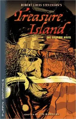 Ostrov pokladů: Grafický román - Treasure Island: The Graphic Novel