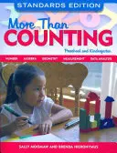 Více než počítání: Matematické aktivity pro předškoláky a mateřské školy: Počítání a počítání pro předškoláky a mateřské školy. - More Than Counting: Math Activities for Preschool and Kindergarten