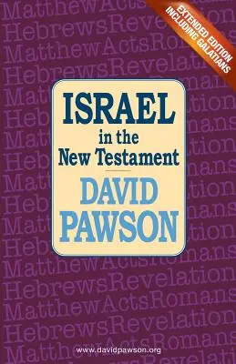 Izrael v Novém zákoně - Israel in the New Testament