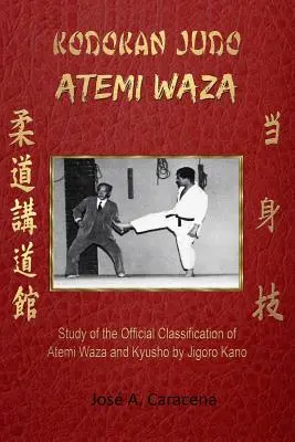 KODOKAN JUDO ATEMI WAZA (anglicky). - KODOKAN JUDO ATEMI WAZA (English).