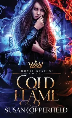 Chladný plamen - Cold Flame