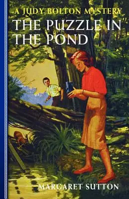 Hádanka v rybníce #34 - Puzzle in the Pond #34