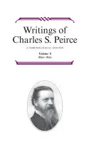 Spisy Charlese S. Peirce: Chronologické vydání, svazek 8: 1890a 1892 - Writings of Charles S. Peirce: A Chronological Edition, Volume 8: 1890a 1892