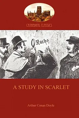 Studie v šarlatové - A Study in Scarlet