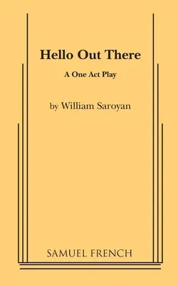 Ahoj tam venku - Hello Out There