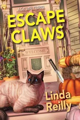 Drápy na útěk - Escape Claws