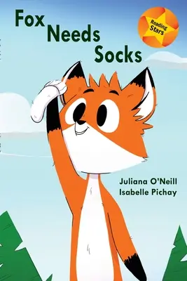 Liška potřebuje ponožky - Fox Needs Socks