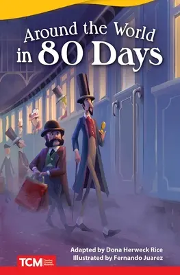 Cesta kolem světa za 80 dní - Around the World in 80 Days