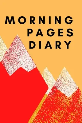 Deník ranních stránek - Morning Pages Diary