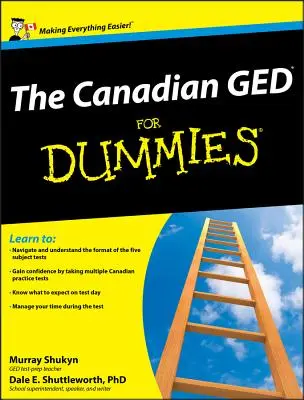 Kanadská maturitní zkouška pro hlupáky - The Canadian GED for Dummies